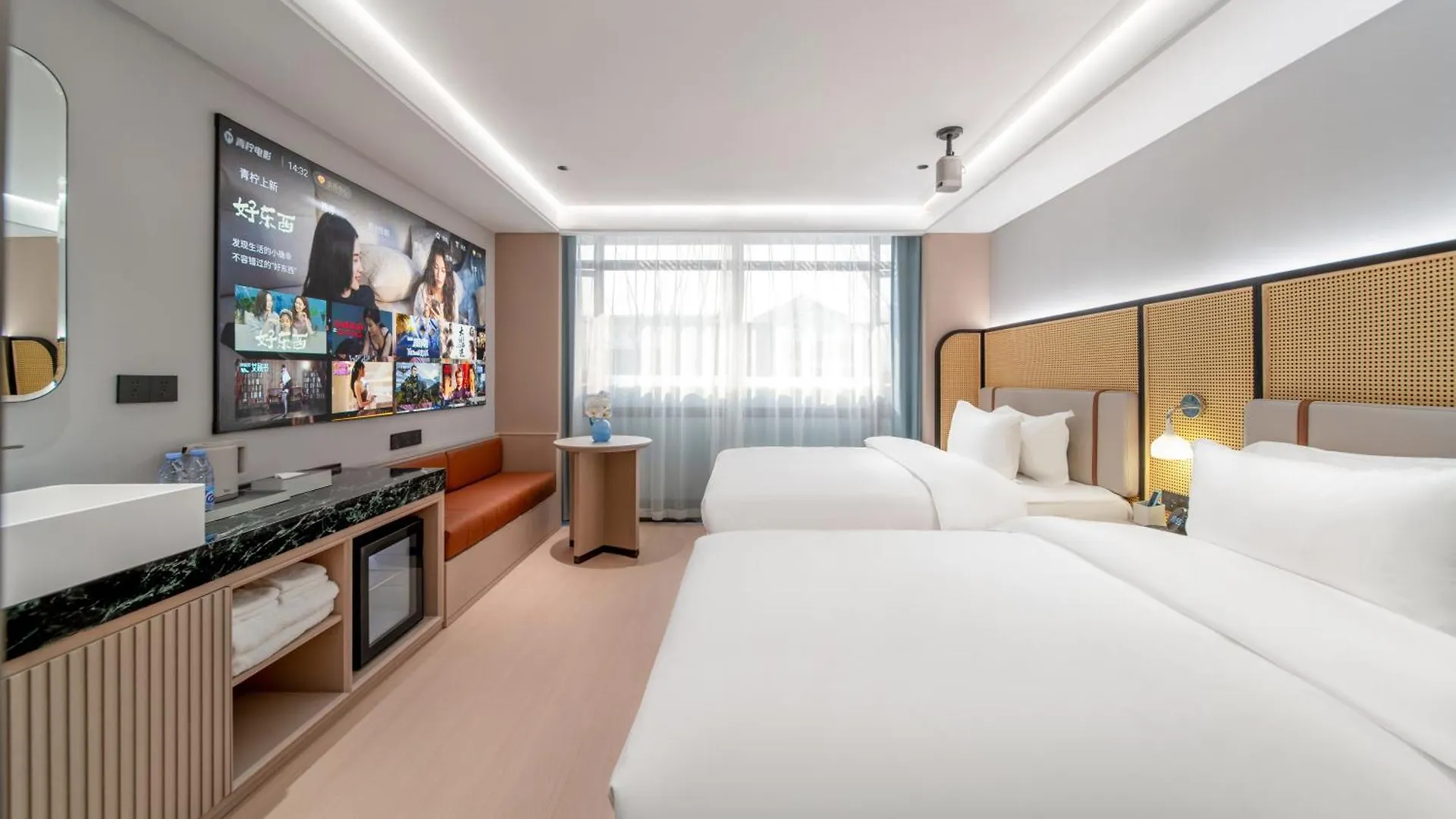 Liuxiang Shangcui Hotel سوجو