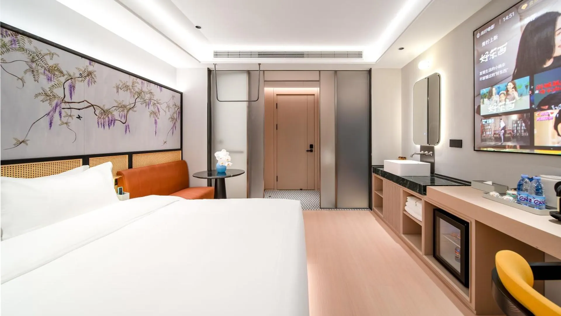 Liuxiang Shangcui Hotel سوجو