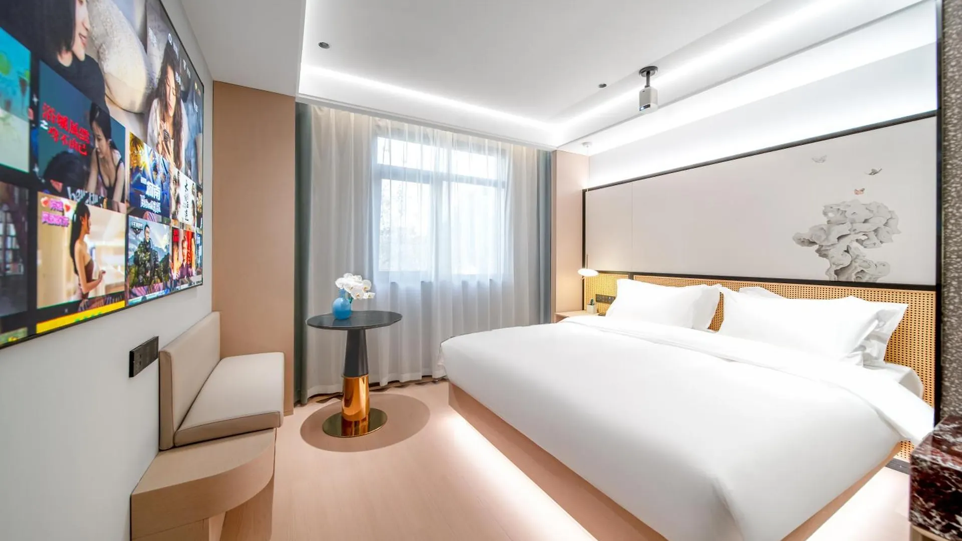Liuxiang Shangcui Hotel سوجو