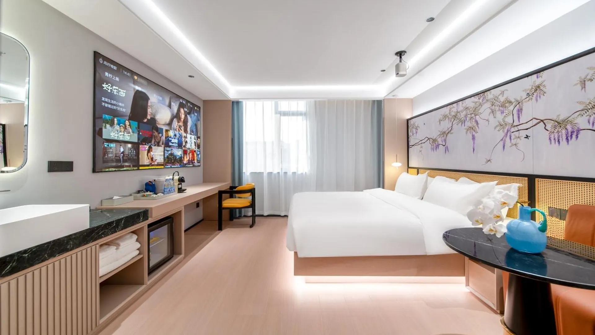 Liuxiang Shangcui Hotel سوجو الصين
