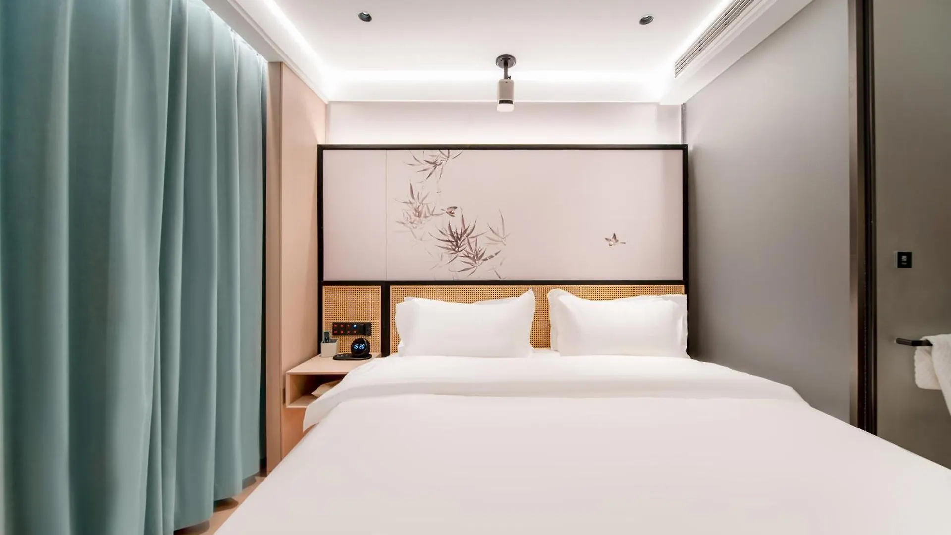 Liuxiang Shangcui Hotel سوجو