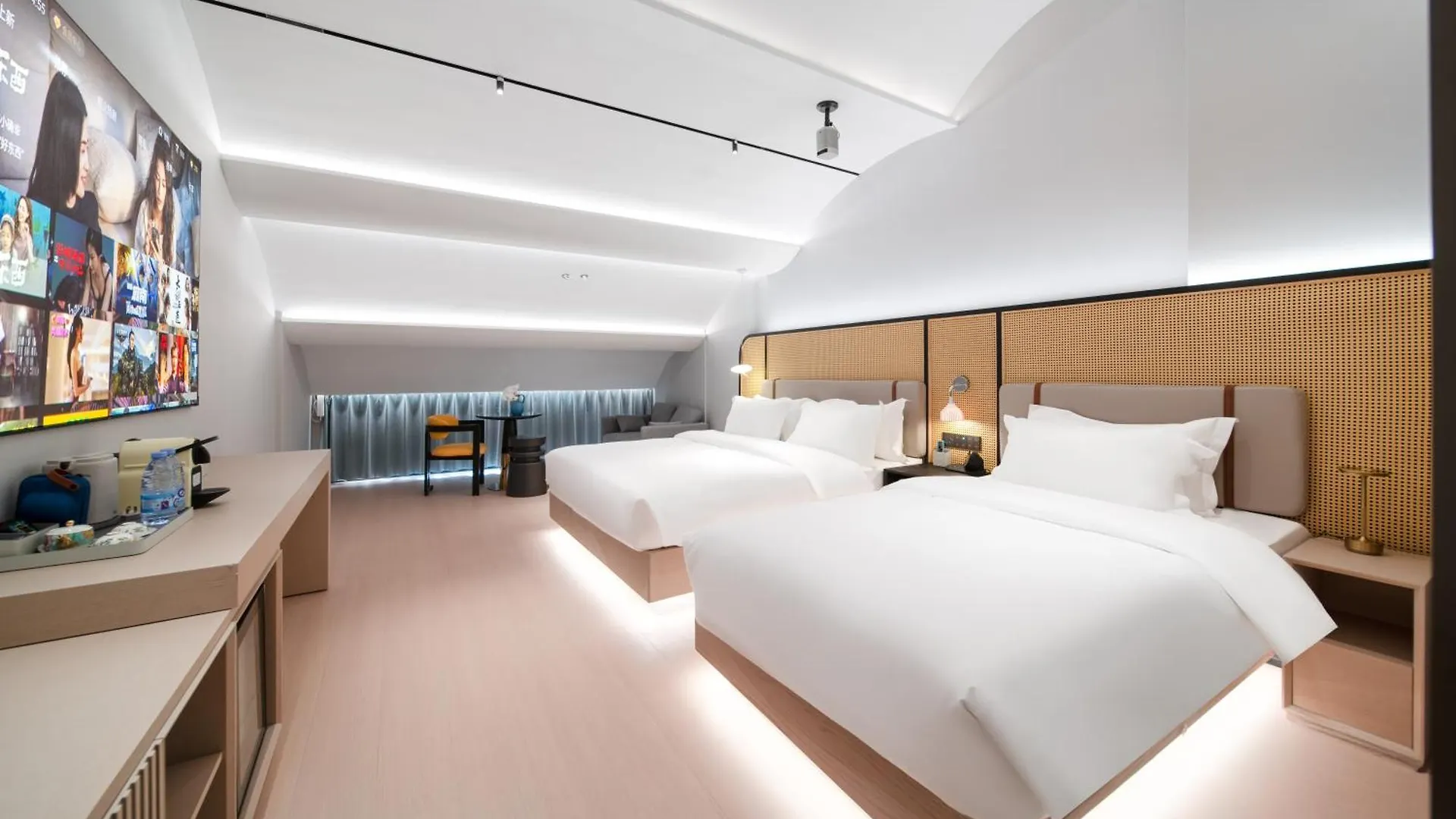Liuxiang Shangcui Hotel سوجو الصين