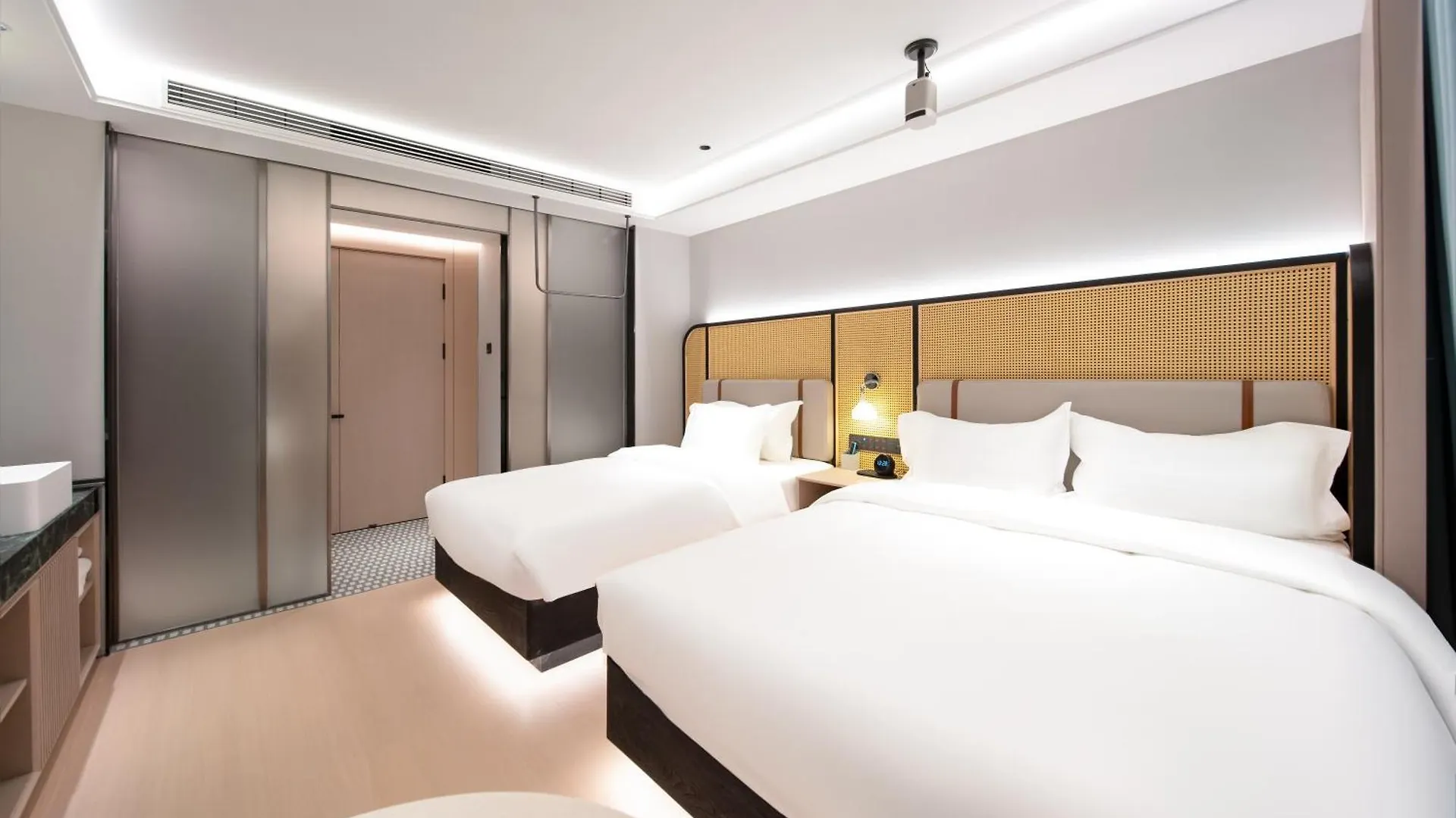 Liuxiang Shangcui Hotel سوجو