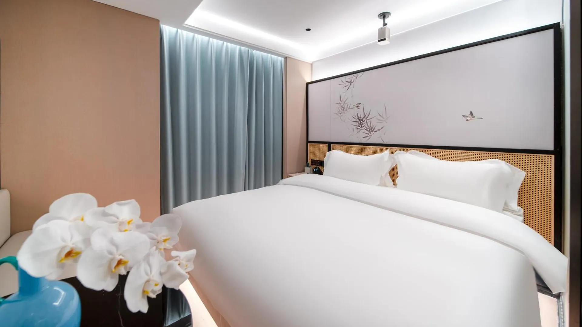 ***  Liuxiang Shangcui Hotel سوجو الصين