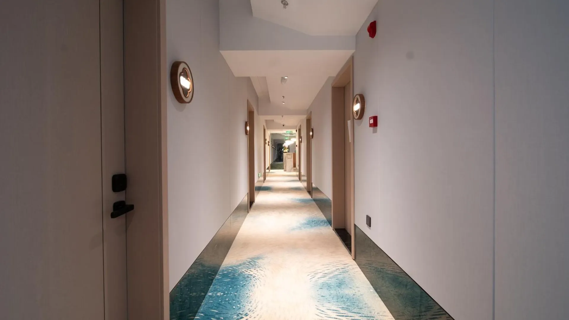 Liuxiang Shangcui Hotel سوجو