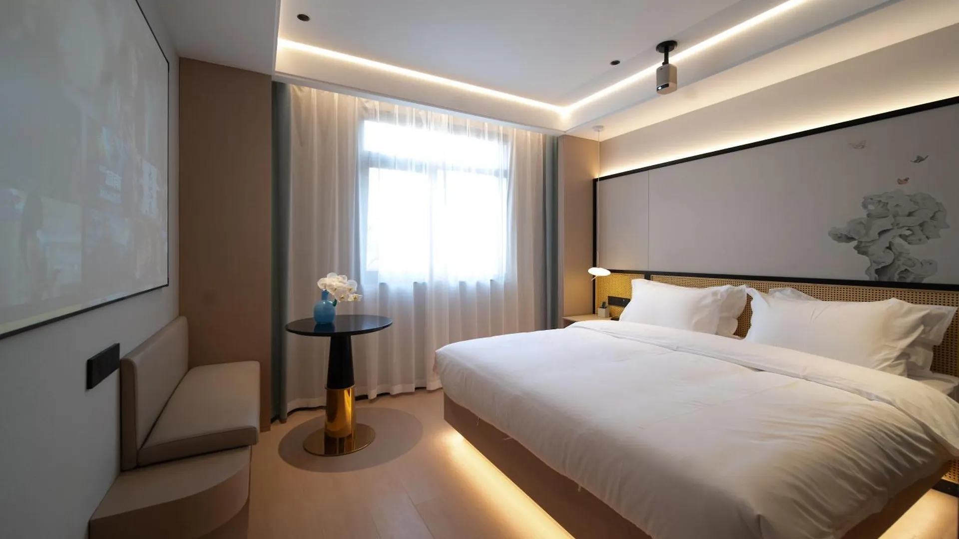 Liuxiang Shangcui Hotel سوجو