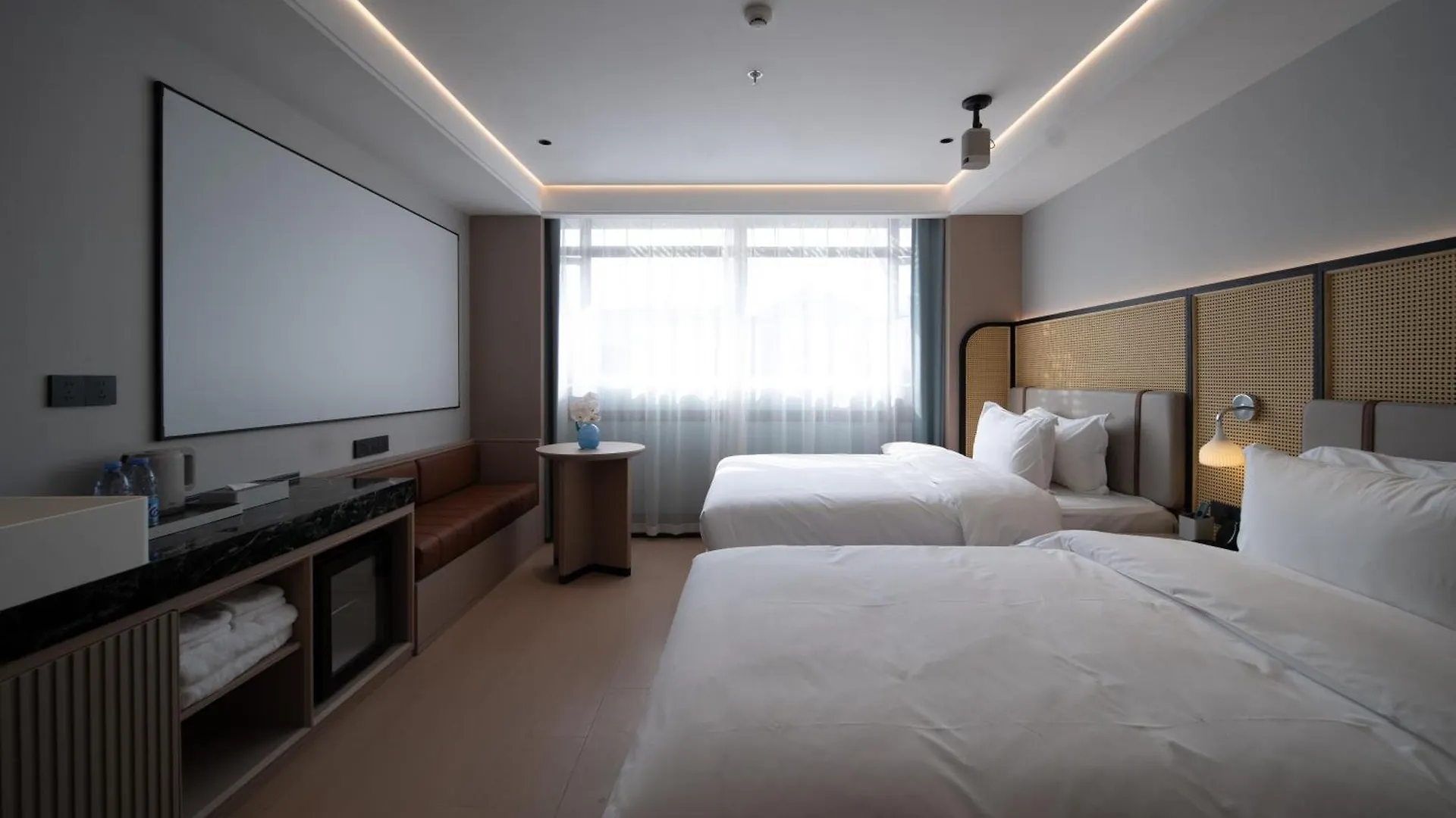Liuxiang Shangcui Hotel سوجو الصين