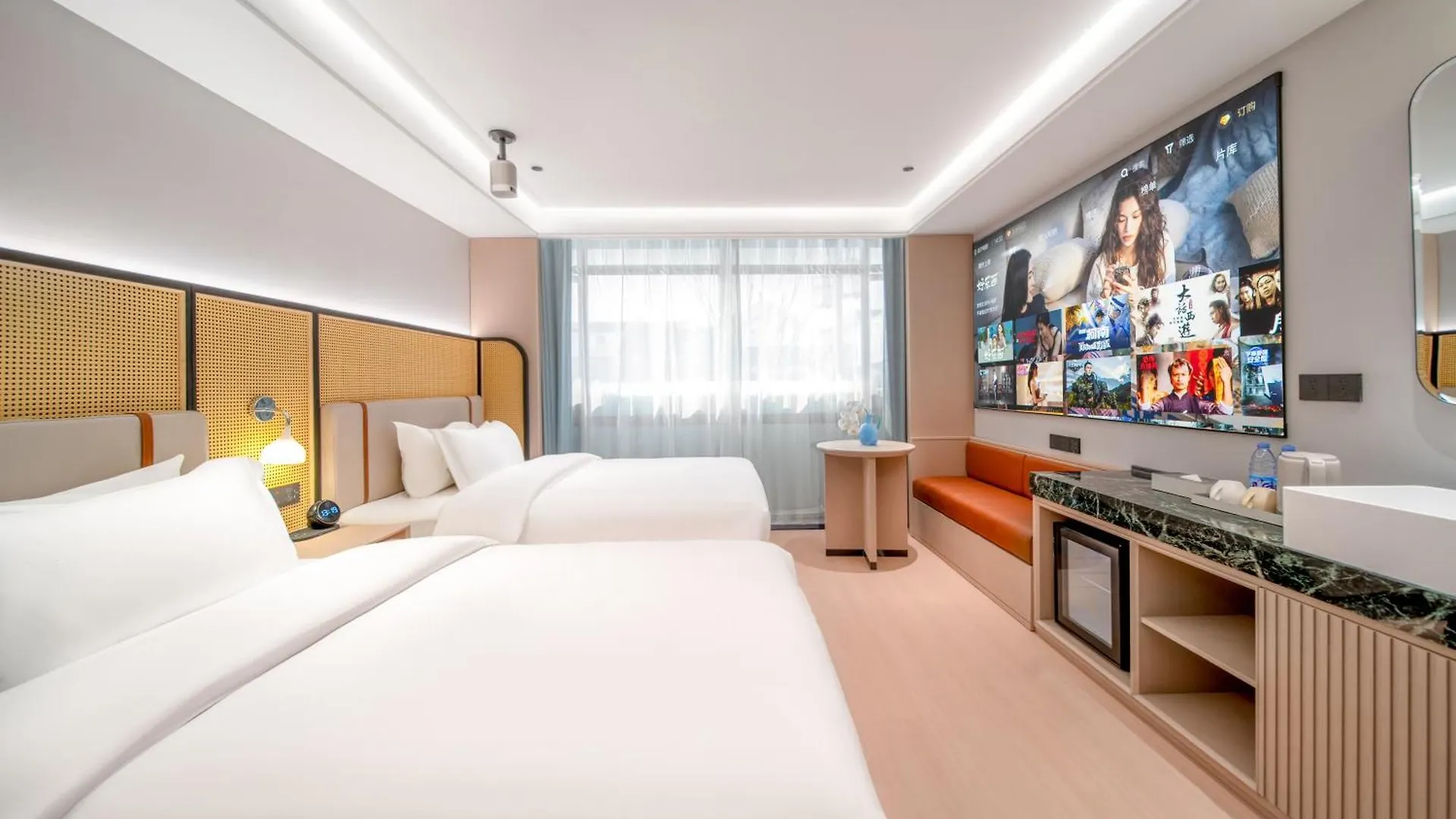 Liuxiang Shangcui Hotel سوجو